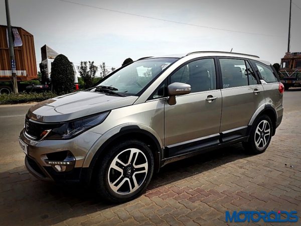 Tata Hexa