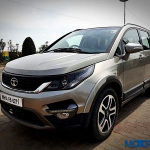 Tata Hexa