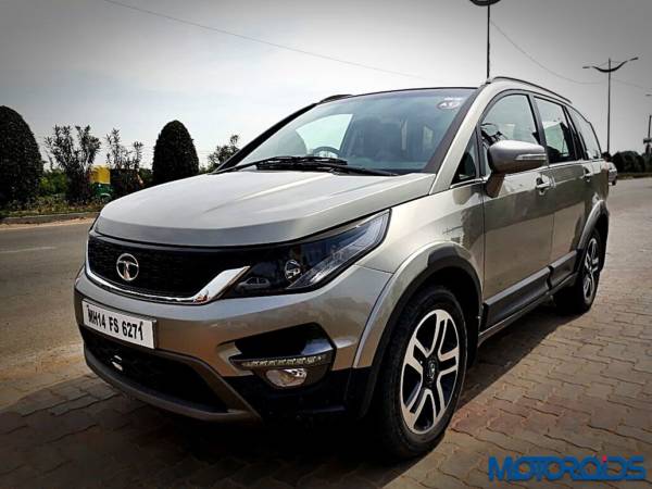 Tata Hexa