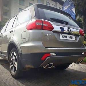 Tata Hexa