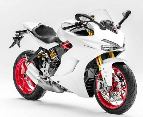 Ducati Supersport   e