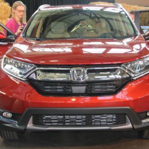 Honda CR V