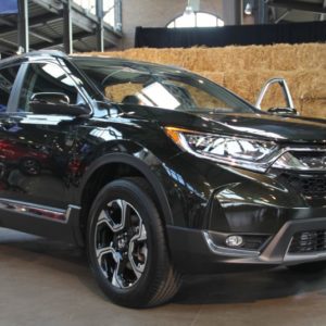 Honda CR V