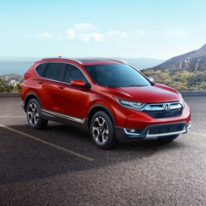 Honda CR V