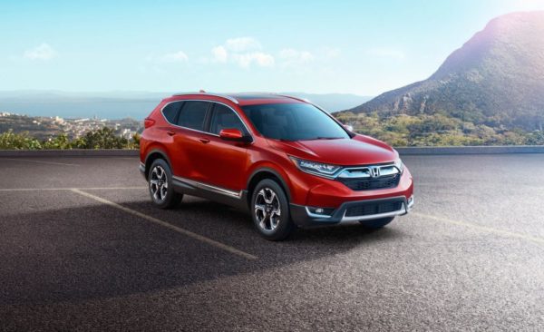 Honda CR V