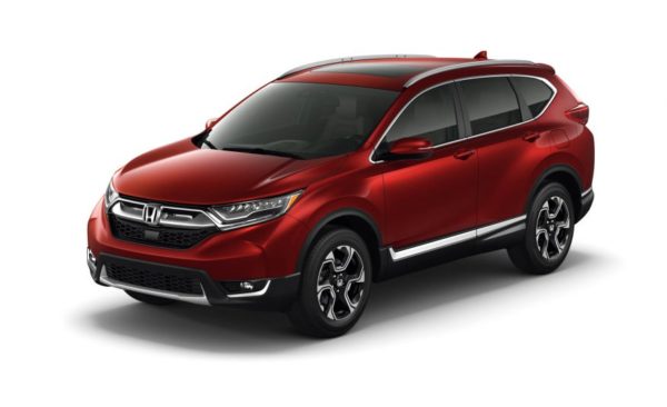 Honda CR V