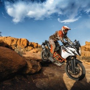 KTM  ADVENTURE R