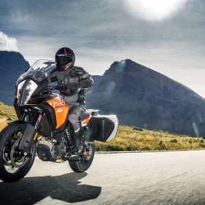 KTM  SUPER ADVENTURE S