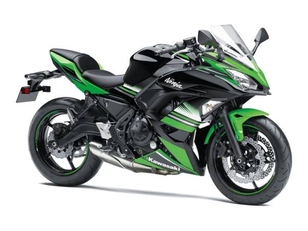 Kawasaki Ninja