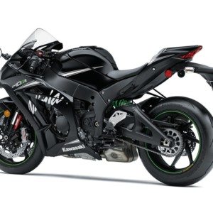 Kawasaki Ninja ZX RR Limited Edition