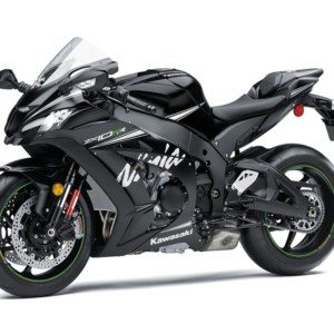 Kawasaki Ninja ZX RR Limited Edition