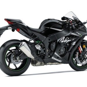 Kawasaki Ninja ZX RR Limited Edition