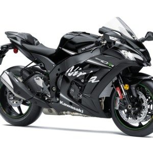 Kawasaki Ninja ZX RR Limited Edition