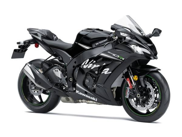 Kawasaki Ninja ZX RR Limited Edition