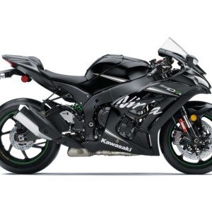 Kawasaki Ninja ZX RR Limited Edition