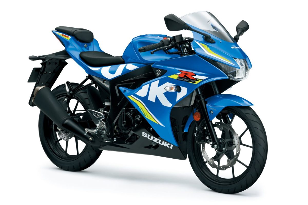 Suzuki GSX R