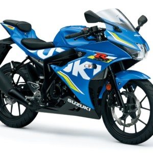 Suzuki GSX R