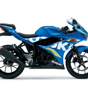 Suzuki GSX R