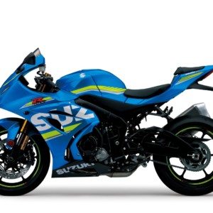 SuzukiGSX RRRacingColors