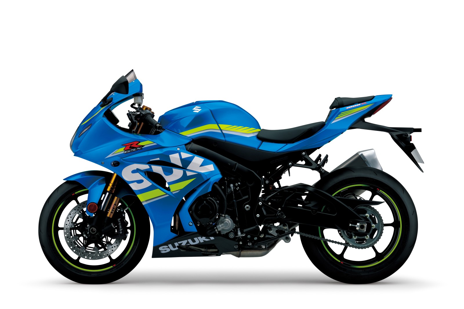 New 2017 Suzuki GSXR1000 and GSXR1000R Launched In India