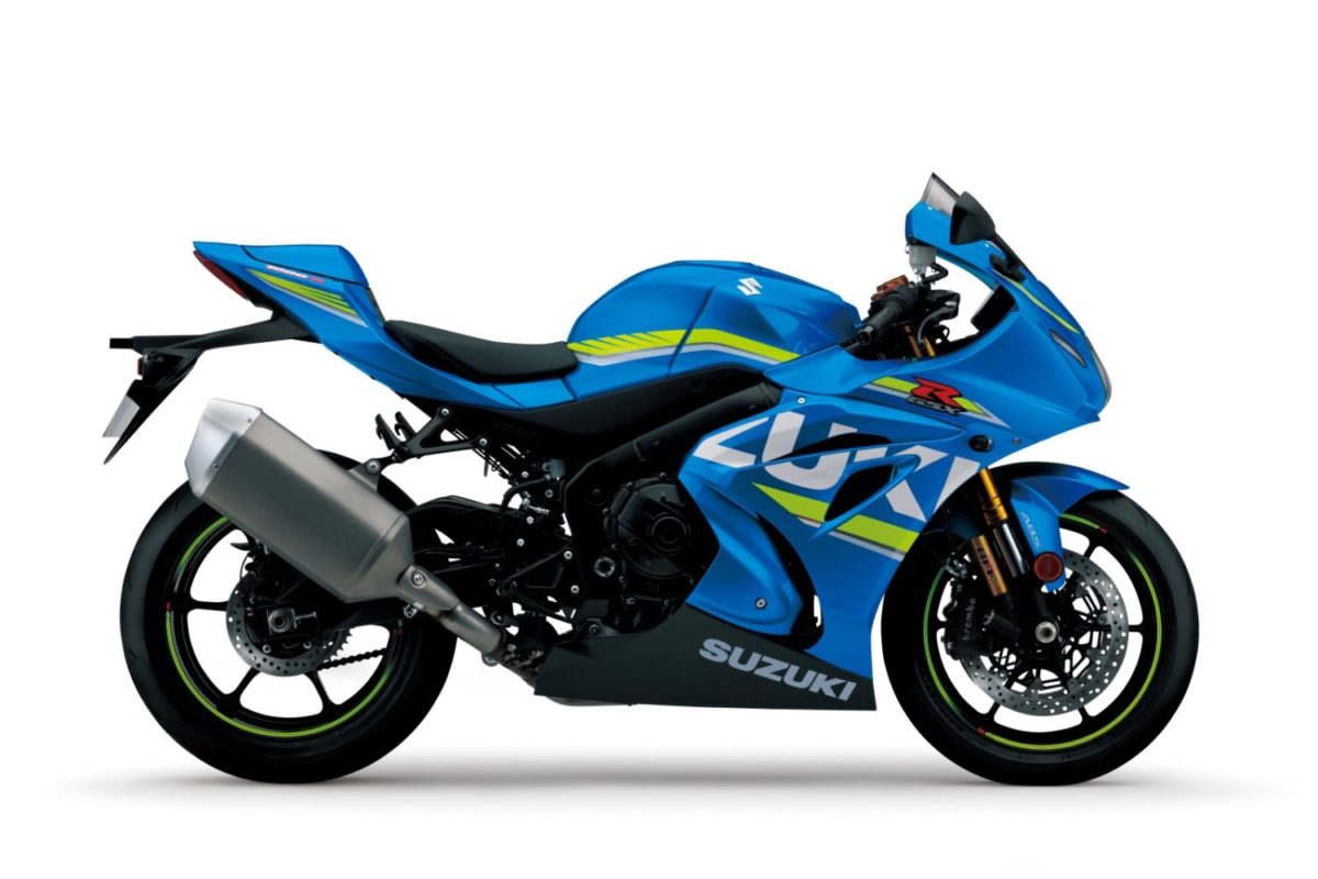 Suzuki GSX RR