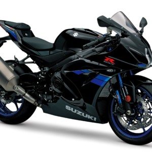 SuzukiGSX RRBlack