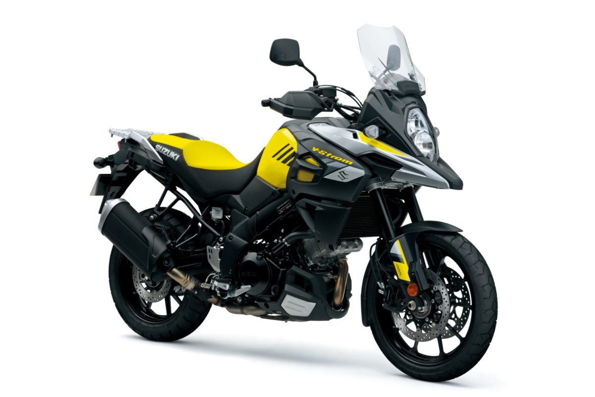 Suzuki V Strom  INTERMOT