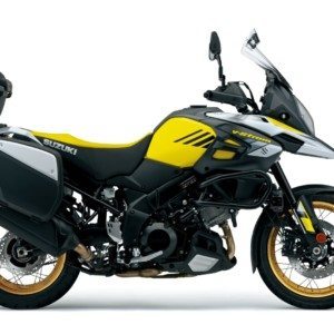 Suzuki V Strom  XT INTERMOT