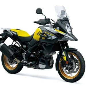 Suzuki V Strom  XT INTERMOT