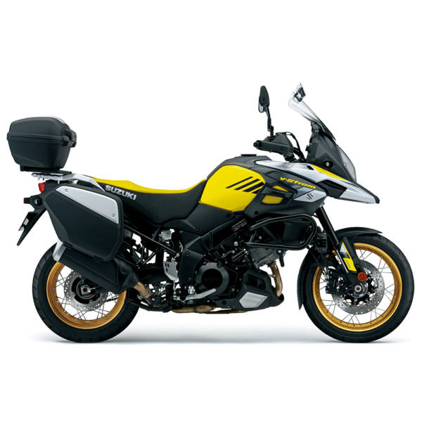 Suzuki V Strom XT Feature Image