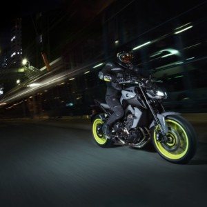 Yamaha MT