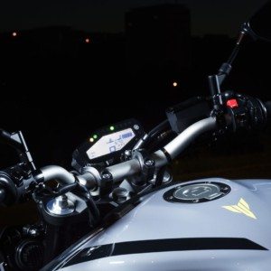 Yamaha MT