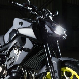 Yamaha MT