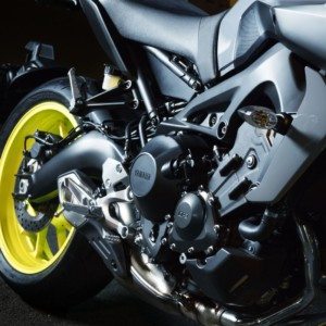 Yamaha MT