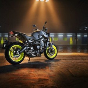 Yamaha MT