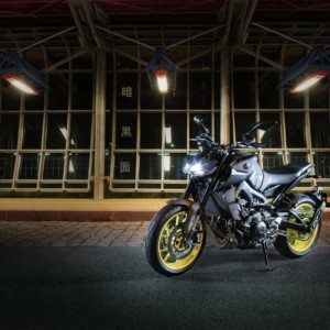 Yamaha MT