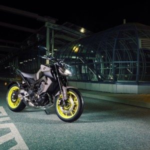 Yamaha MT