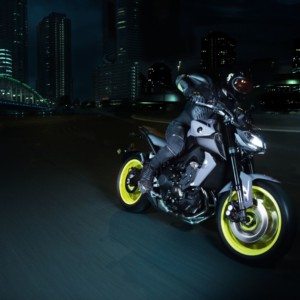 Yamaha MT