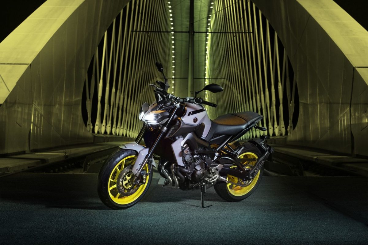 Yamaha MT