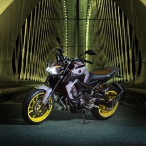 Yamaha MT