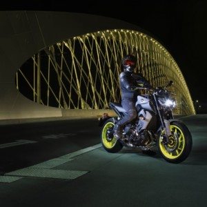 Yamaha MT