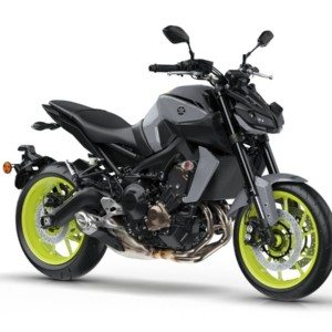 Yamaha MT