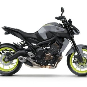 Yamaha MT