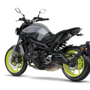 Yamaha MT