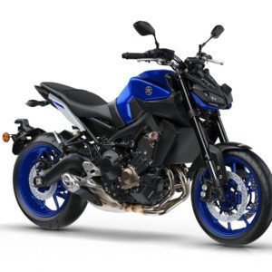 Yamaha MT