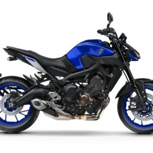 Yamaha MT