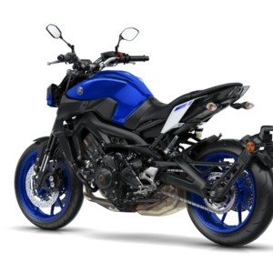 Yamaha MT