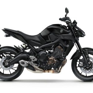 Yamaha MT