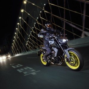 Yamaha MT