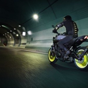 Yamaha MT